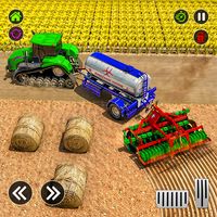Indian Tractor Driving Game 3D
