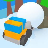 Snow Ball Roll
