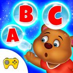 ABC Alphabet Bubble Popup ABCD