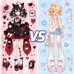 Vlinder Garden Dress Princess