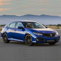 Civic Drift & Park Simulator