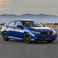 Civic Drift & Park Simulator