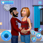Virtual Mother - Family Sim