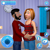 Virtual Mother - Family Sim