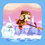 Monkey Kong Legend Hero: Save 