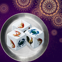 Bau cua 2027 - thau nhôm