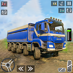 Mud Truck Simulator 2023