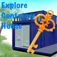 Explore container house (Escap
