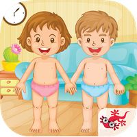 Free My liggaam in Afrikaans