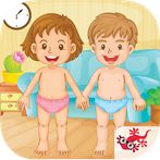 Free My liggaam in Afrikaans