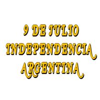 9 de Julio Independencia