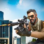 Sniper Shooting War Gun Games