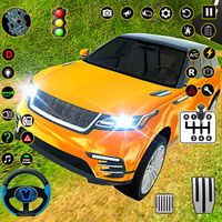 Offroad Car SUV Driving Game