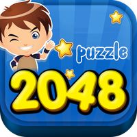 2048 Puzzle 3D