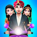 Punjabi Wedding - भारतीय शादी