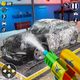 Car Driving Car Wash Mechanic