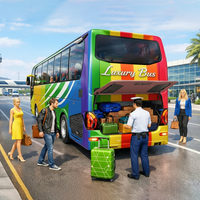 Bus Simulator 2023 - Coach Bus