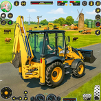City Construction JCB Game 3D