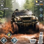 Jeep Games: Driving Simulator