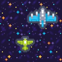 Up! Space Offline Runner Game
