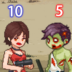 Zombie Defense: Idle Survival