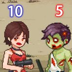 Zombie Defense: Idle Survival