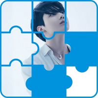 Jungkook Games BTS Puzzle