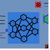 Flying Neural Net (Basic Game)