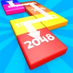 Chain Tile: 2048 merge puzzle 