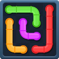 Pipe Line Connect Puzzle Game