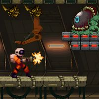 aliens hunter