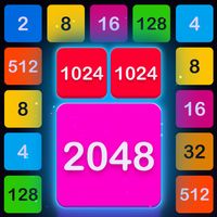 2048 Merge - Numbers Puzzle