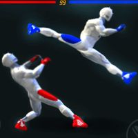 Super MMA Fighting Game - MMA 