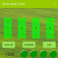 Bulls and Cows (Free)