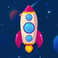 bk8 Among Rocks In Space
