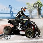 ATV Quad Bike Race ATV Offroad
