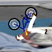 Sami The Downhill Biker