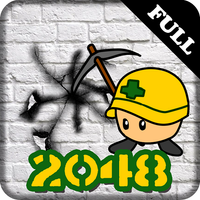 2048 Building Breaker