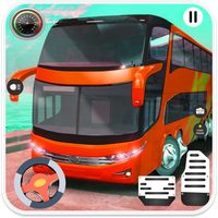 Bus Simulator Parking Games 3d