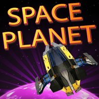 Space Planet Solar Smasher 2D
