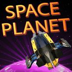 Space Planet Solar Smasher 2D