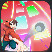 Raptor Gamer Tiles Hop Battle