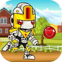 Super Squad: SpeedRun 2D Game