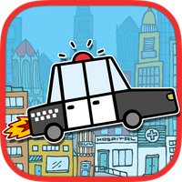 Awesome Car - Cool Arcade Game