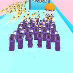 Weapon race - Gun fest 3d