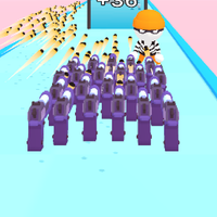 Weapon race - Gun fest 3d