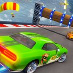 GT Car Stunts : Super Car Game