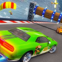 GT Car Stunts : Super Car Game