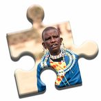 Africa Love Puzzle