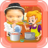 동화히어로 우리 엄마는 요리왕